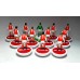 Zeugo Arsenal Handpainted Team on HW Bases